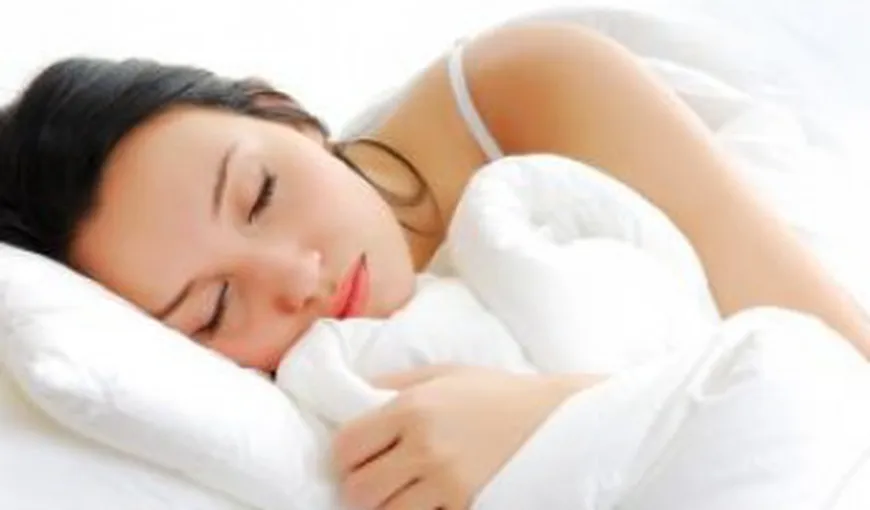 Poziţia de somn te scapă de boală