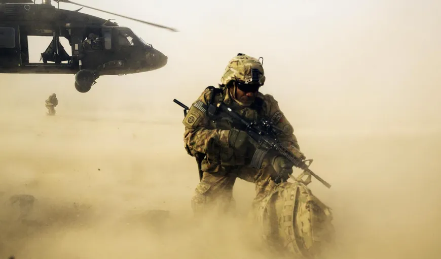 Unul dintre americanii răpiţi în Afghanistan este grav bolnav. Leşină şi are picioarele umflate
