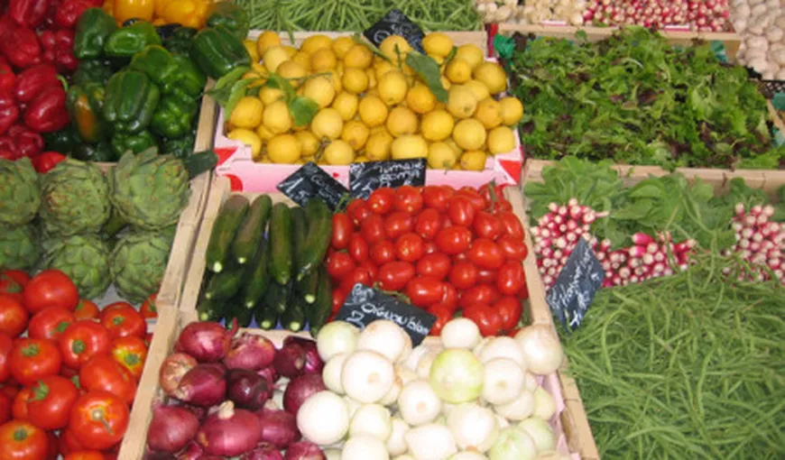 MADR: România a importat produse agroalimentare de aproape 3,5 miliarde de euro în primul semestru