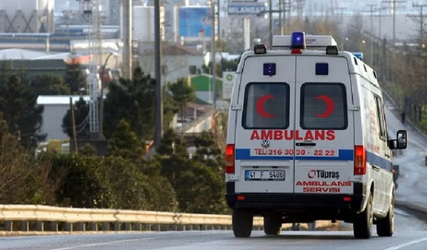 Tragedie în Turcia: Un autocar cu turişti s-a răsturnat. Sunt cel puţin 3 morţi şi zece răniţi