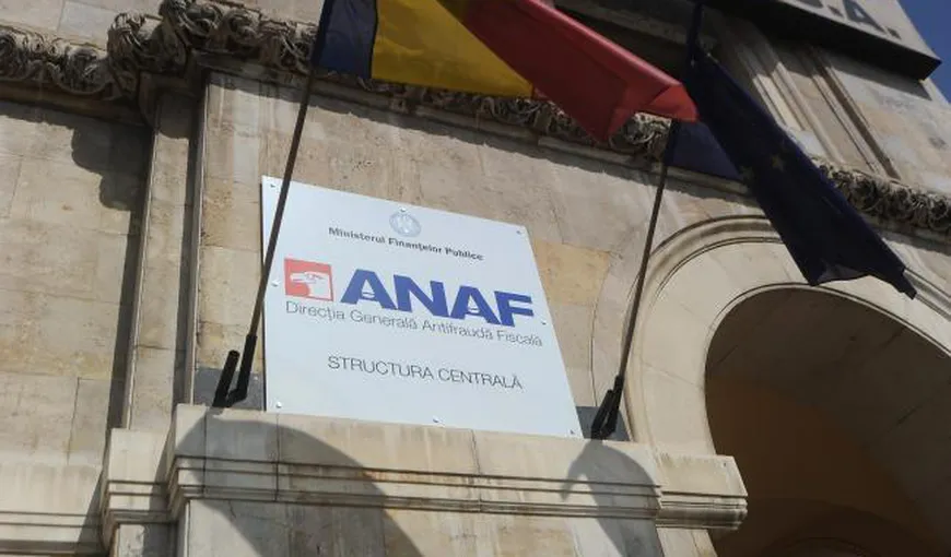 ANAF a identificat un grup de firme care a prejudiciat bugetul statului cu 45 de milioane de lei