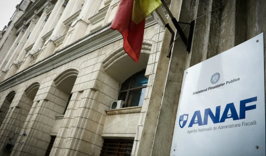 Director din cadrul ANAF, reţinut pentru mită de UN MILION de euro