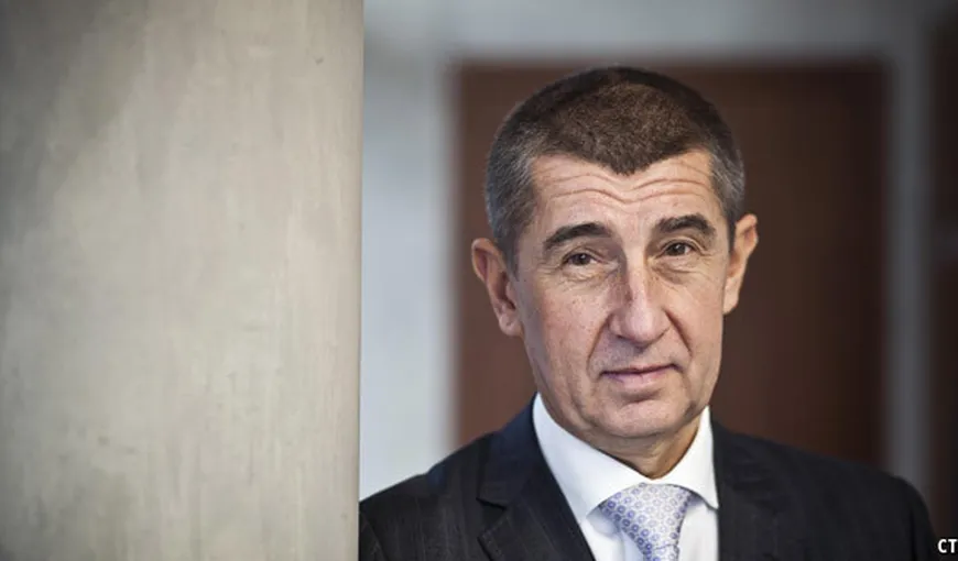 Candidatul favorit la funcţia de prim-ministru al Cehiei a fost acuzat de fraudă