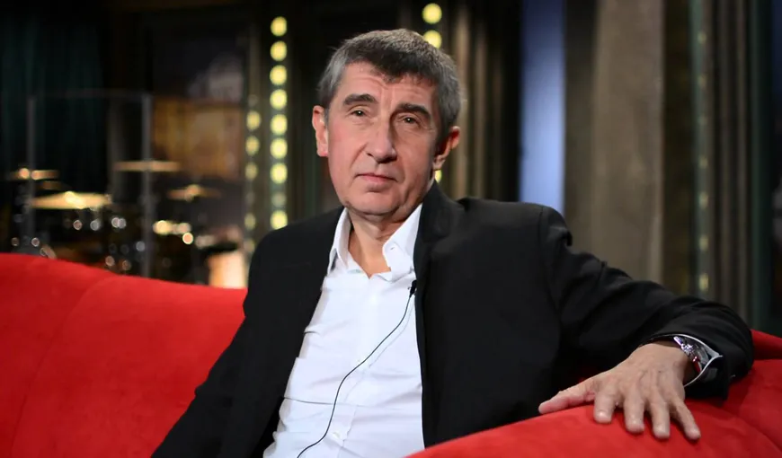 Guvernul Cehiei, condus de Andrej Babis, a acceptat să demisioneze