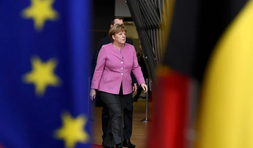 Angela Merkel negociază formarea unei noi coaliţii de guvernare