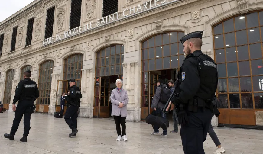 Atac cu cuţitul în Marsilia: Unul dintre tunisienii arestaţi în Elveţia este fratele agresorului