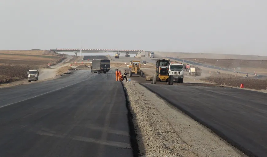 Contract semnat pentru obţinerea finanţării necesare în proiectul „Autostrada Sebeş-Turda”