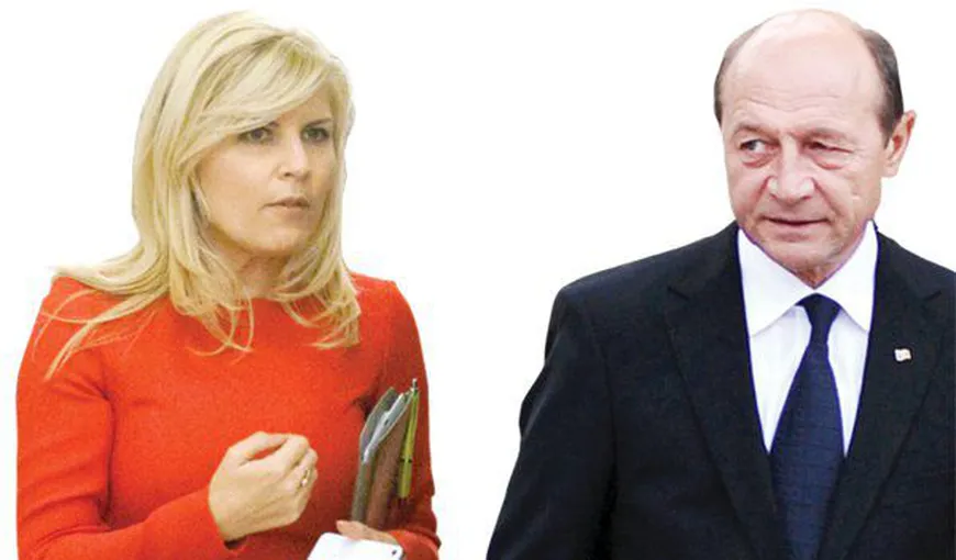 Traian Băsescu şi Elena Udrea, invitaţi la audieri săptămâna viitoare la Comisia SRI