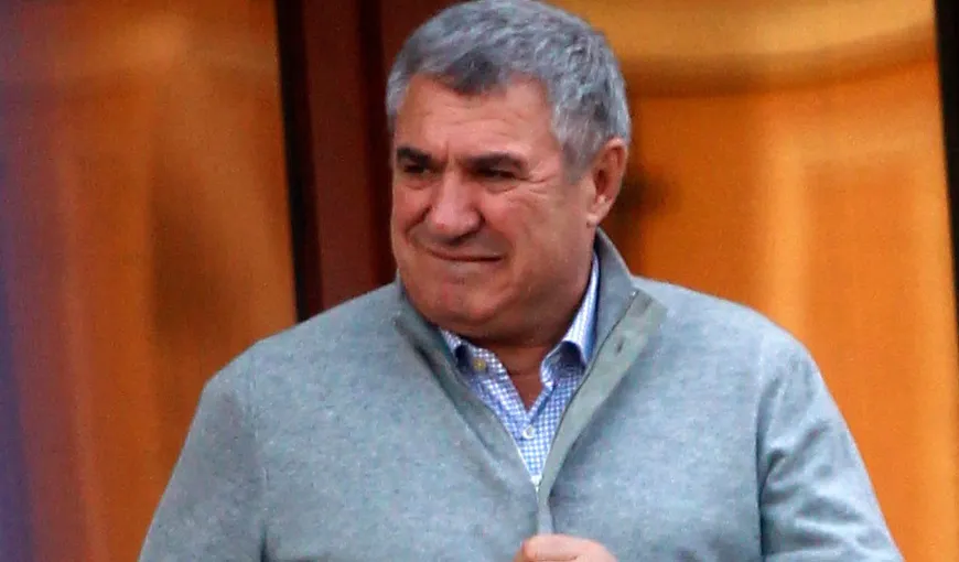 Victor Becali a ieşit din penitenciar: „Am avut peste 95% din pedeapsă executată” VIDEO