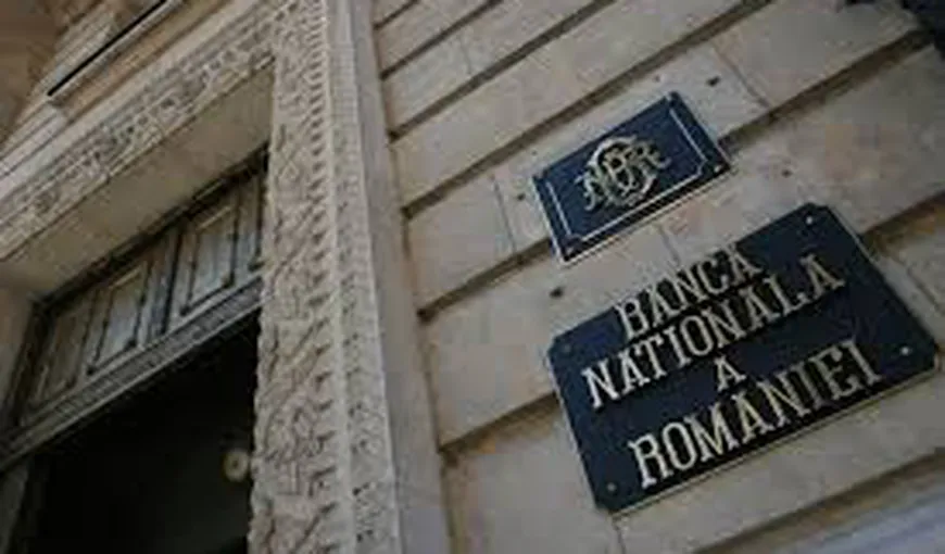BNR a menţinut dobânda de politică monetară la 1,75%