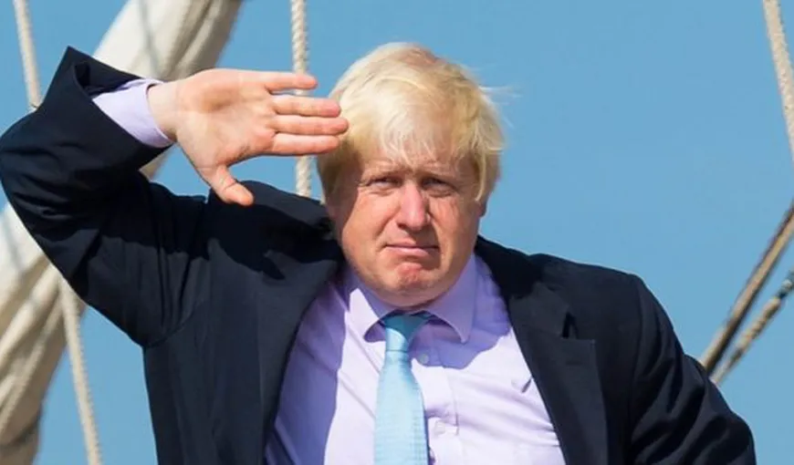 Boris Johnson, somat să demisioneze: A afirmat că Sirt este VIITORUL DUBAI după ce scapă de cadavre