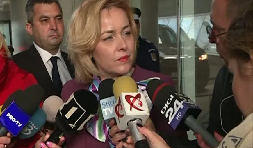 Ministrul de Interne, Carmen Dan, a făcut plângere penală la DIICOT împotriva „mortului lui Dragnea”