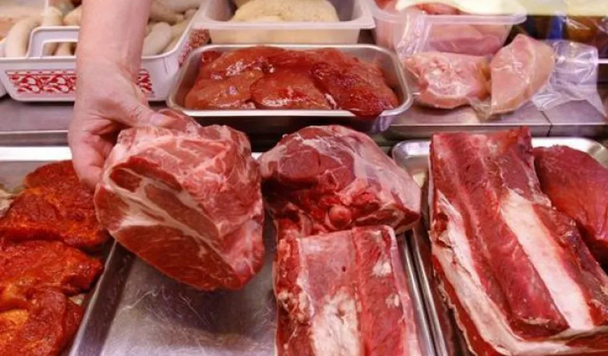 Carne de vită provenind de la animale diagnosticate cu tuberculoză, scoasă la vânzare în supermarketuri
