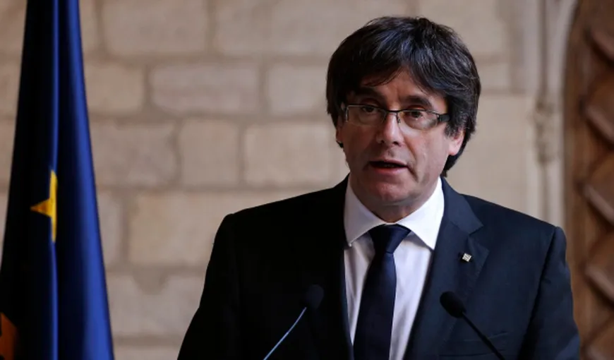 Ministrul belgian al migraţiei: ”Nu ar fi nerealist” ca liderul catalan să primească azil în Belgia