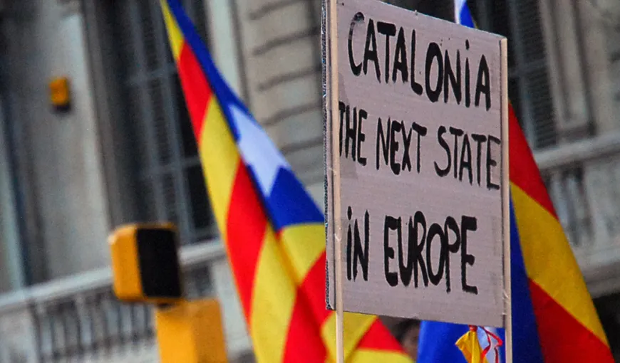 Comisarul european Pierre Moscovici: Catalonia independentă „nu va fi membră a UE”