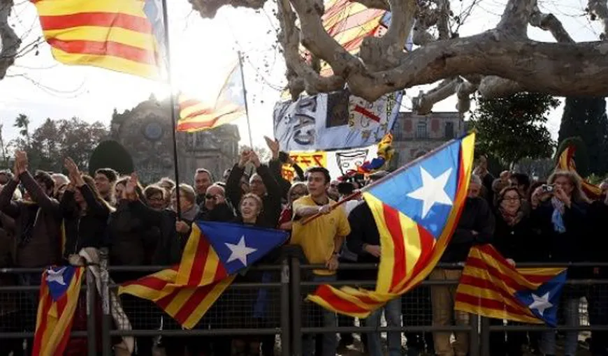 Şedinţă de urgenţă a Guvernului spaniol, după declaraţia de independenţă a separatiştilor catalani