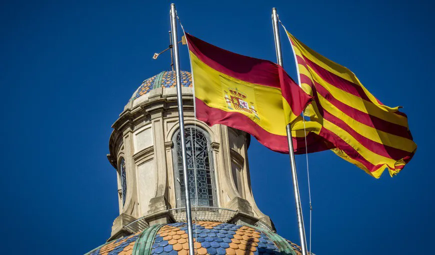 Catalonia a răspuns ambiguu la ultimatumul Madridului: Dacă Spania nu doreşte dialogul, declarăm independenţa