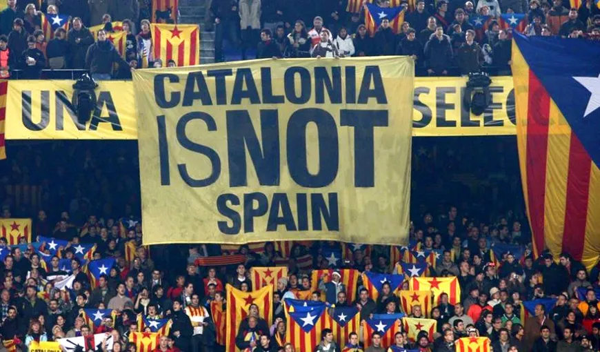 Madridul îşi testează, luni, controlul direct asupra Cataloniei