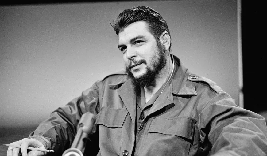 Omagiu adus lui Che Guevara, după 50 de ani de la moarte