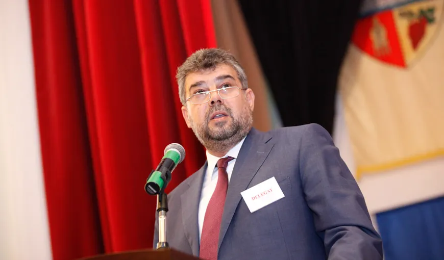 Vicepremierul Marcel Ciolacu: Relansarea marilor proiectelor de investiţii, prioritatea strategică zero a Guvernului