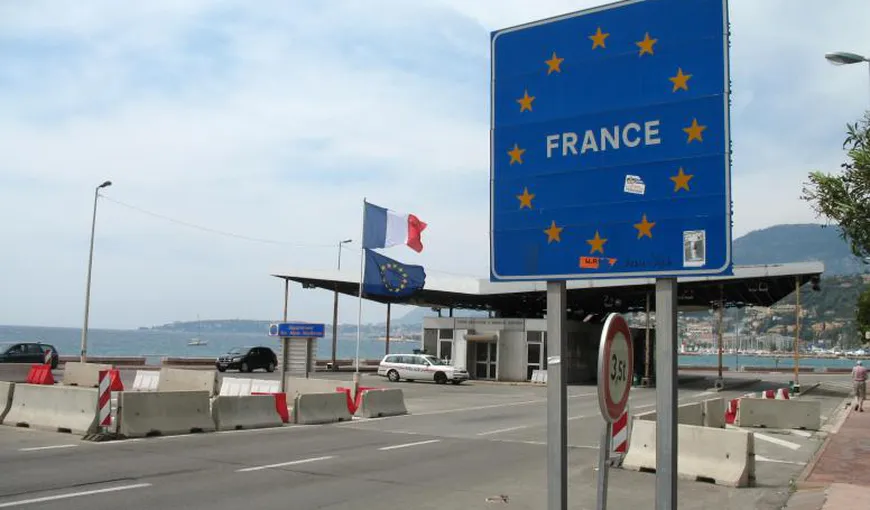 Franţa prelungeşte controalele la frontierele sale până în 30 aprilie 2018