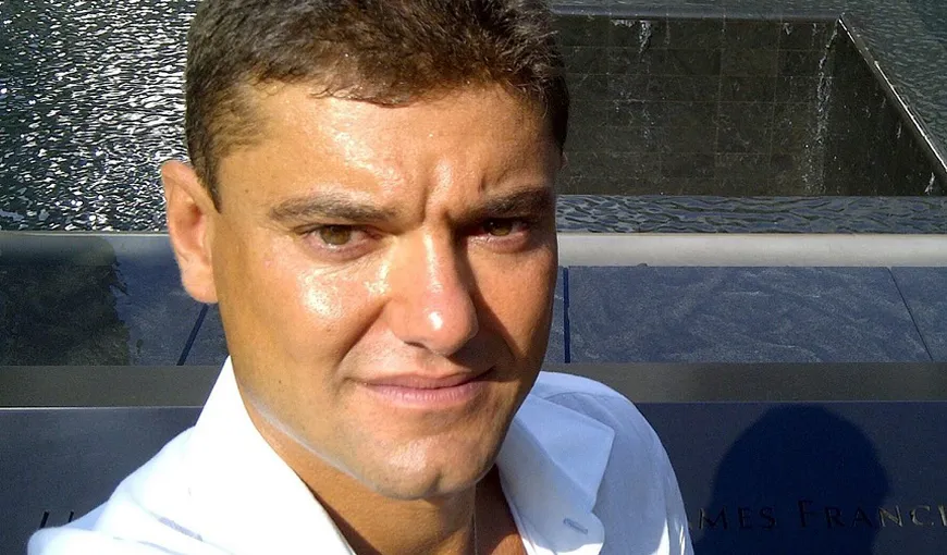 Cristian Boureanu, condamnat cu suspendare pentru lovirea unui poliţişt. Motivarea instanţei: Şi-a cerut scuze după ce i-a trecut beţia