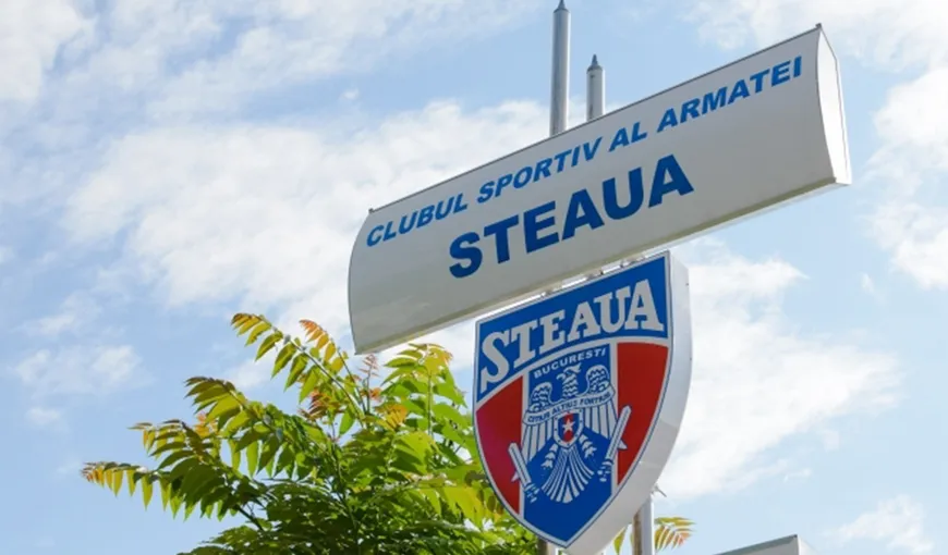 CSA Steaua, buget de 20 de milioane de euro. Clubul Armatei este cel mai bogat din România