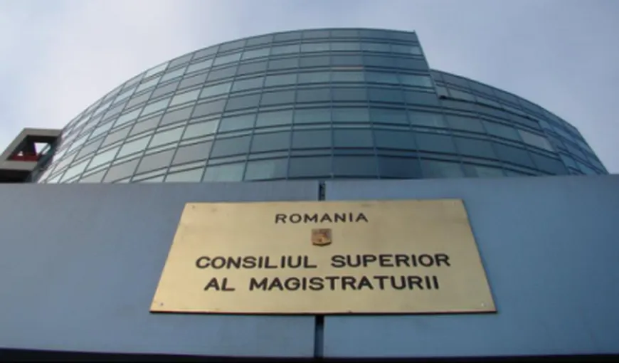 Inspectorii judiciari Focică, Rădescu, Prisăcariu şi Mateş susţin la CSM punctul de vedere privind controlul la DNA