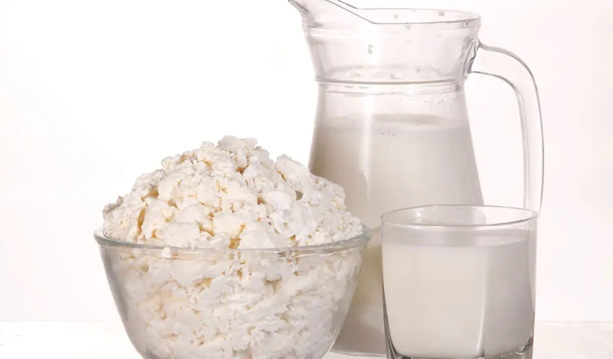Combinaţii de alimente INTERZISE: Ce să nu amesteci niciodată cu laptele