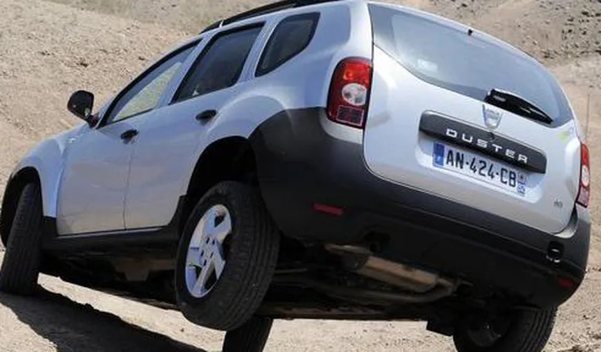 Vânzările Dacia în Europa au crescut cu 24%, în septembrie. Creştere spectaculoasă a numărului de înmatriculări
