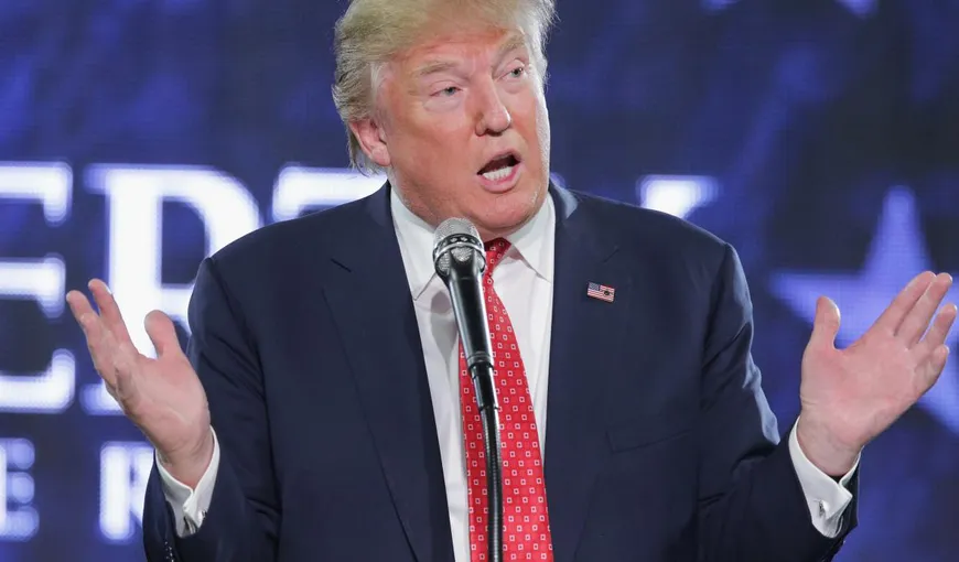Trump reacţionează la acuzaţiile de complot împotriva SUA aduse fostului director de campanie
