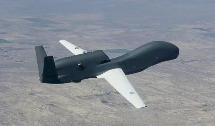 Rusia acuză SUA de spionaj. Avioanele şi dronele americane s-au apropiat la 10 km de graniţă, pe Marea Neagră