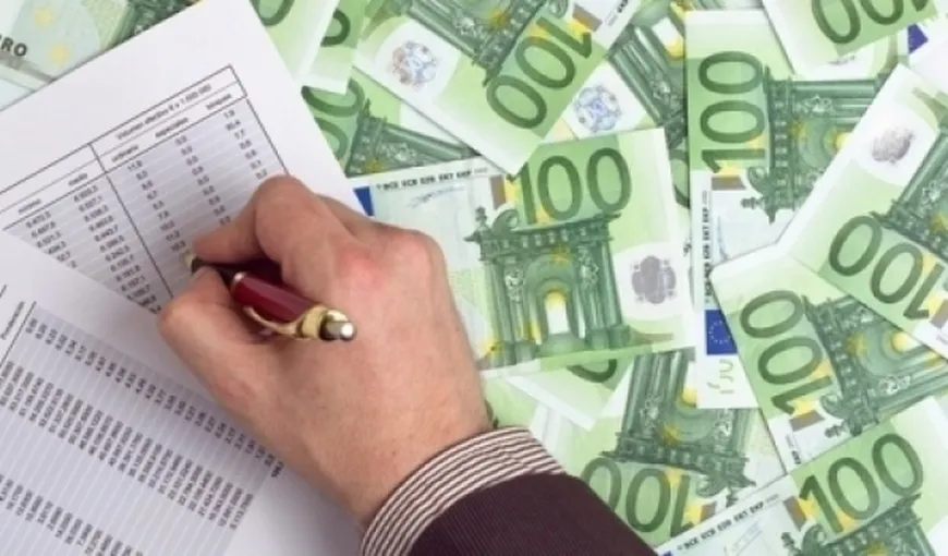 Ministerul de Finanţe a împrumutat un miliard de euro de pe pieţele externe