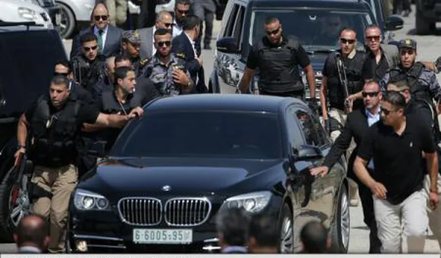 Şeful securităţii din fâşia Gaza acuză Israelul de tentativă de asasinat