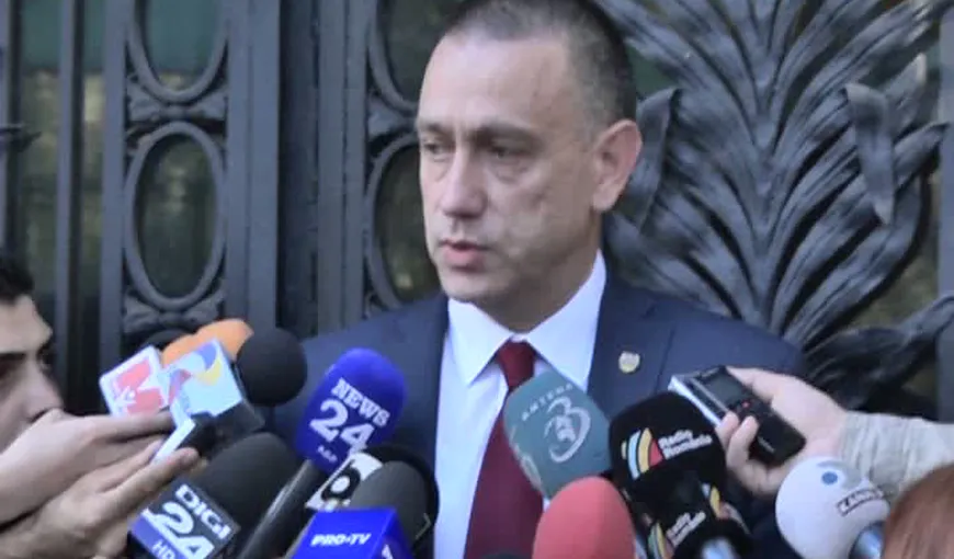 Mihai Fifor, ministrul Apărării: Eu nu cred în chestiunea aceasta cu miniştrii cu probleme penale