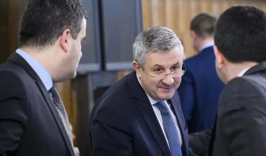Iordache: În această săptămână, să parcurgem Codul penal în formula iniţiatorilor şi cu amendamentele care au fost depuse