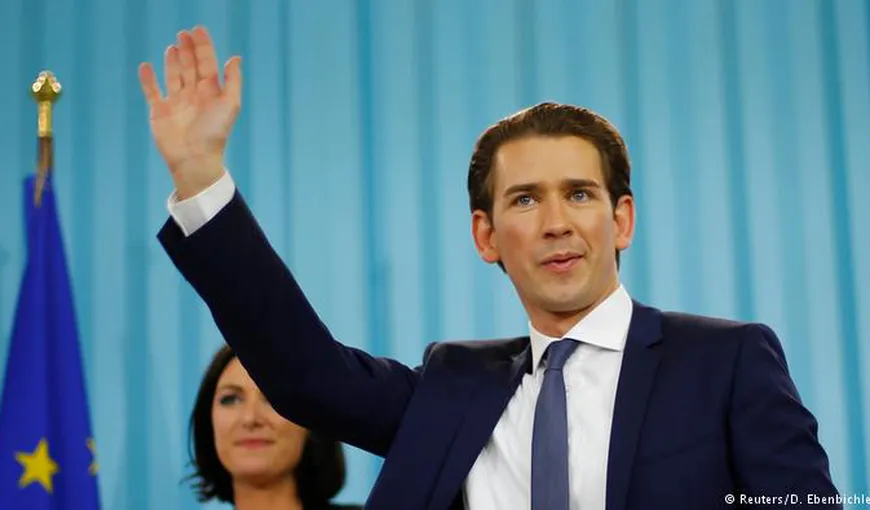 Sebastian Kurz a fost mandatat cu formarea noului Guvern al Austriei