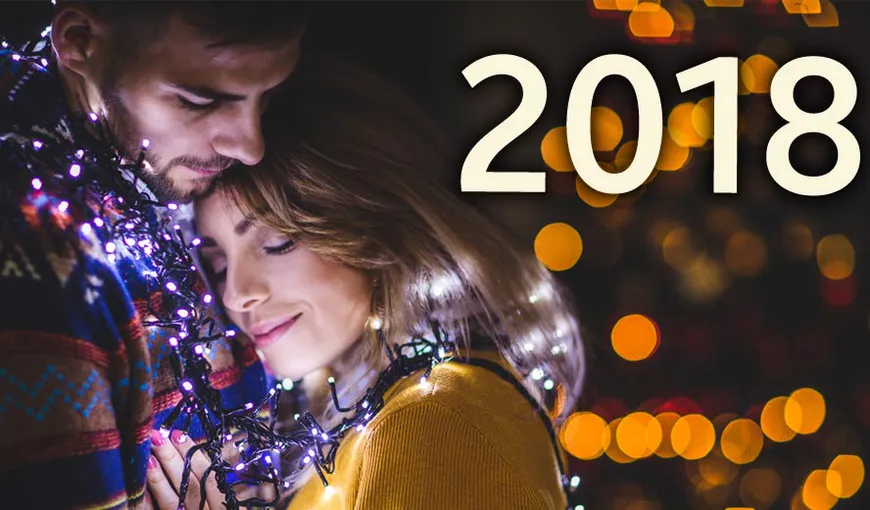 Horoscop 2018: Cum stai cu dragostea în anul care urmează