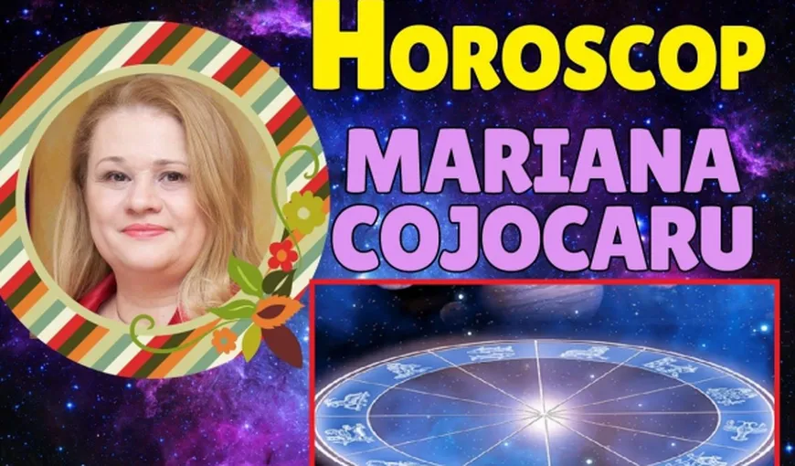 HOROSCOP NOIEMBRIE MARIANA COJOCARU: Luna Scorpionului vine cu schimbări radicale, sunt afectate toate zodiile VIDEO