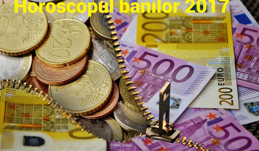 HOROSCOP 2018: TOP 5 zodii cu noroc la bani