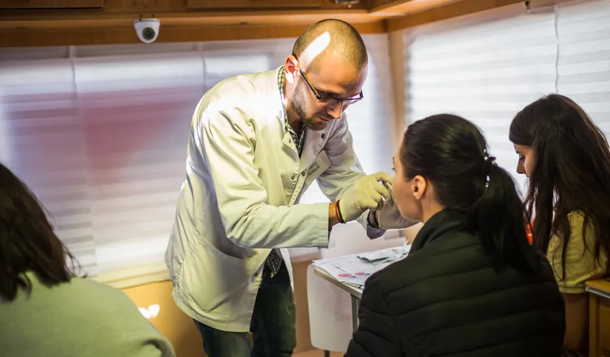 Campanie de testare gratuită pentru 100.000 de români: „Hepatita C se poate vindeca”