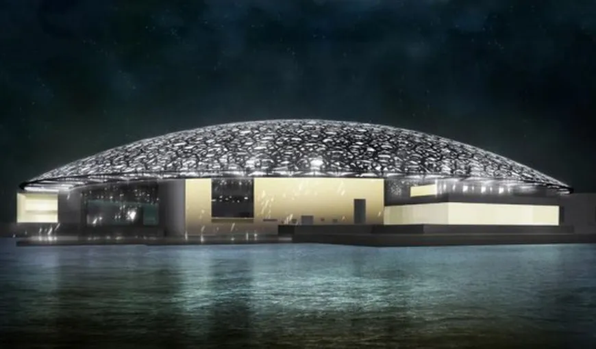 Muzeul Luvru din Abu Dhabi va fi inaugurat pe 8 noiembrie în prezenţa preşedintelui Emmanuel Macron