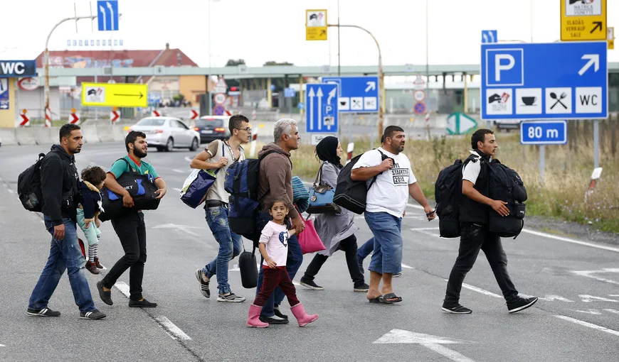Români condamnaţi la închisoare de un tribunal german pentru trafic cu solicitanţi de azil în UE