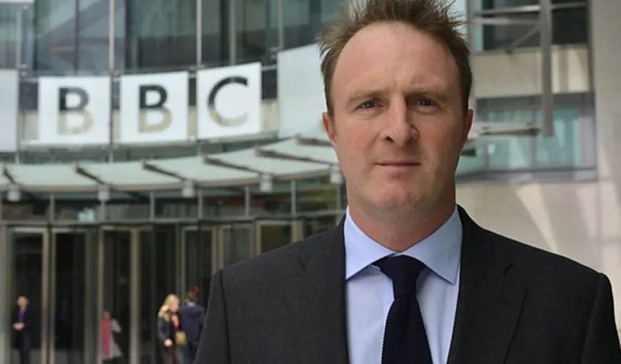 Directorul BBC News, James Harding, renunţă la conducerea postului şi îşi lansează propria sa companie de ştiri