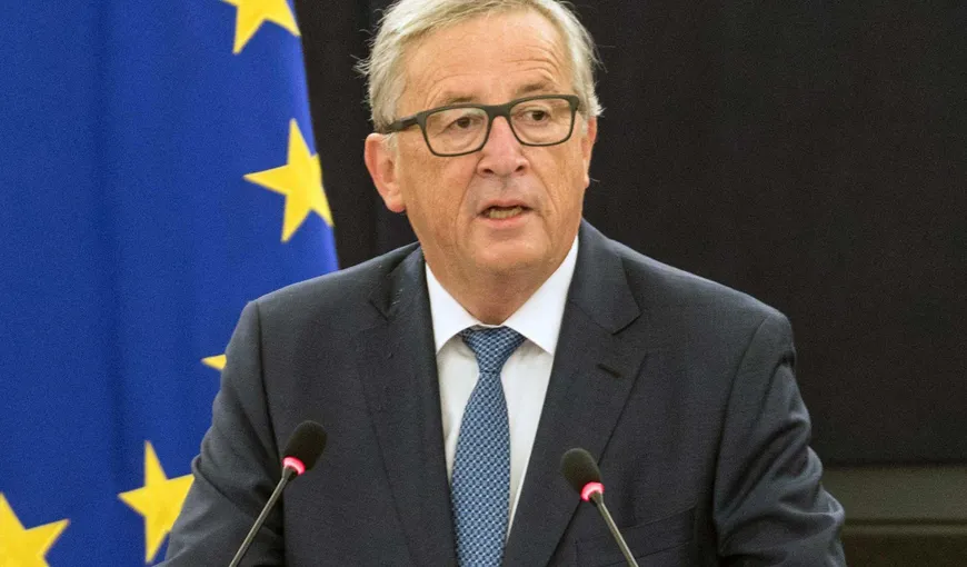 Preşedintele Comisiei Europene avertizează că UE se confruntă cu riscul apariţiei unor noi „fisuri” din cauza Cataloniei