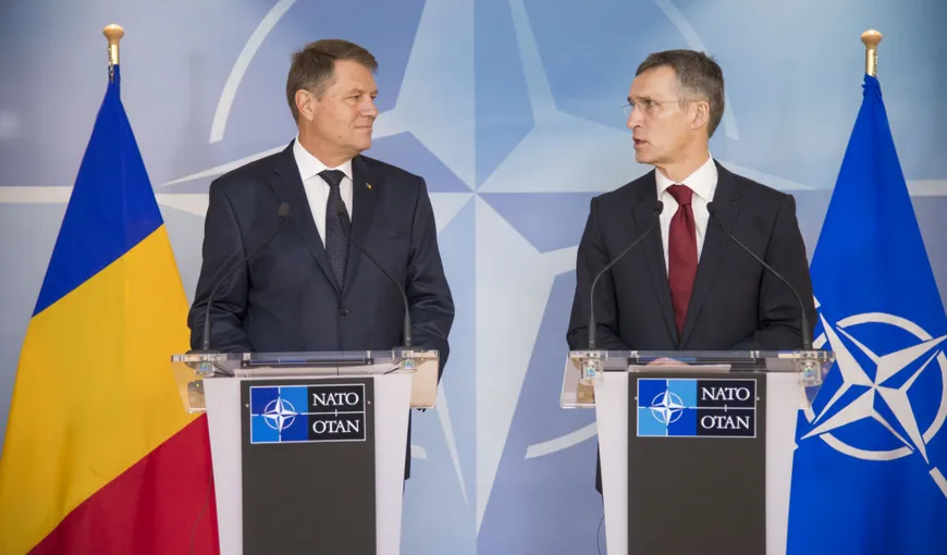 Klaus Iohannis, la Adunarea NATO: În relaţia cu Rusia, este nevoie de o strategie aliată cuprinzătoare şi coerentă pe termen lung