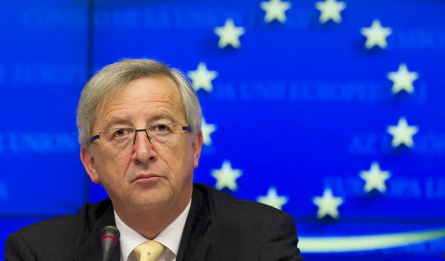 Jean-Claude Juncker cere ca Uniunea Europeană să-şi „reînnoade” relaţiile cu „marea Rusie”