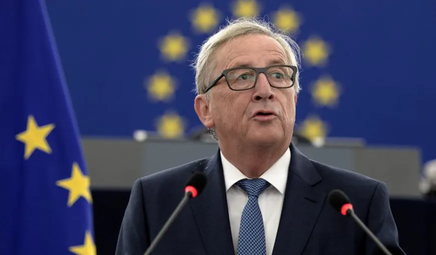 Jean Claude-Juncker nu compară Catalonia cu Iugoslavia: „Catalanii nu sunt oprimaţi”