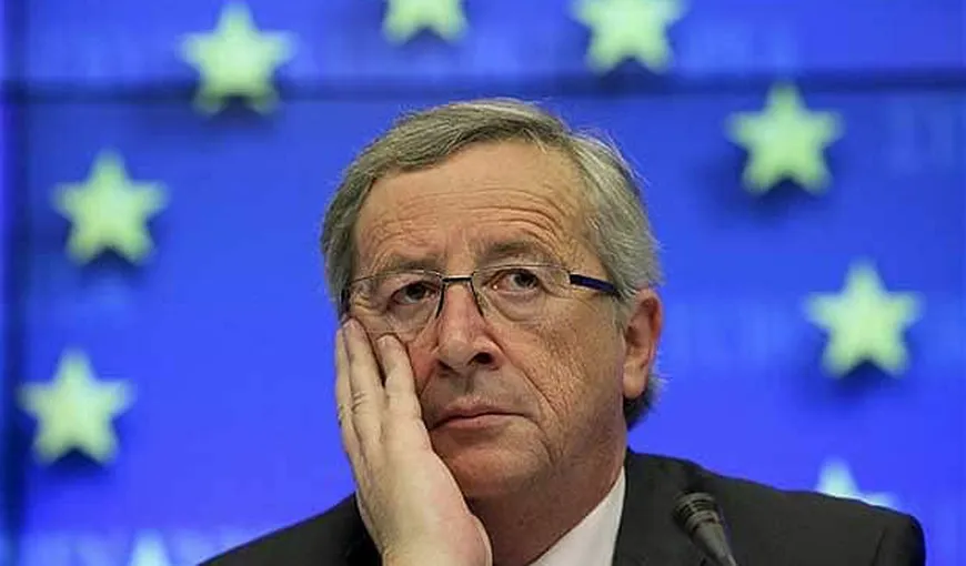 Reacţia preşedintelui CE, Jean-Claude Juncker: Uniunea Europeană nu are nevoie de alte fisuri, de alte fracturi