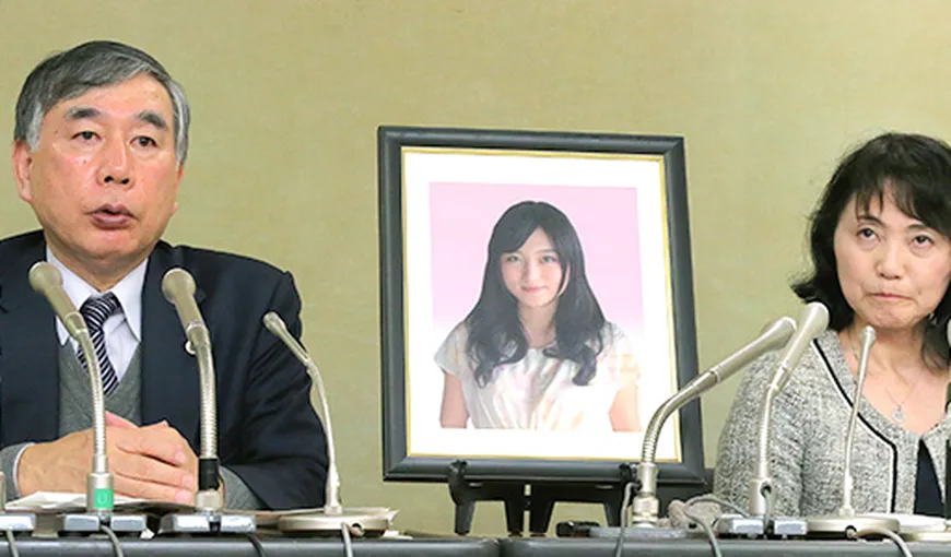 Munca a ucis-o: O japoneză a murit de epuizare, după ce a făcut 159 de ore suplimentare